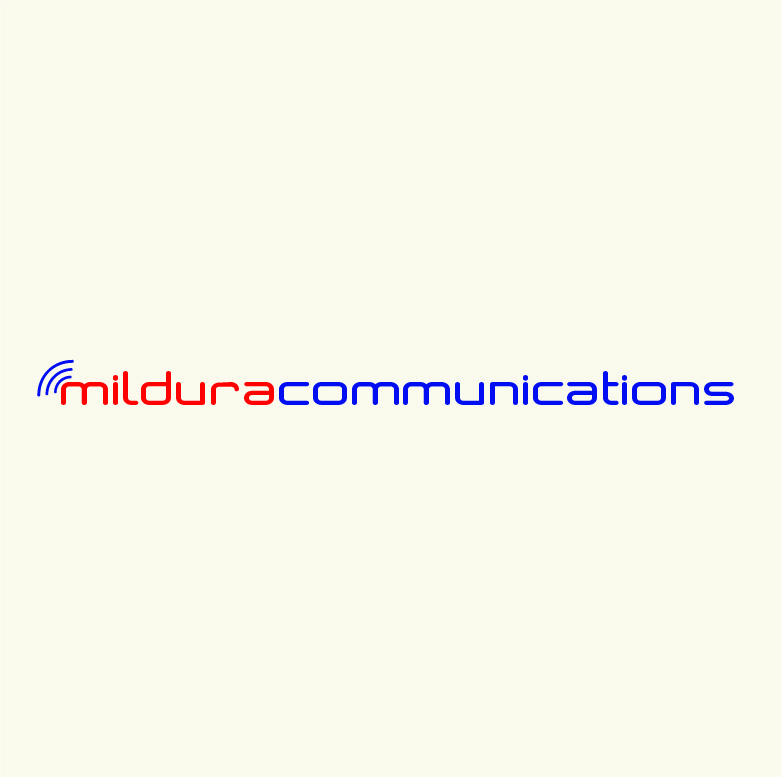 Logo Design by Design Possibilities for Mildura Communications | Design #523737