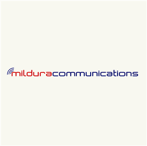 Logo Design by Design Possibilities for Mildura Communications | Design: #523737