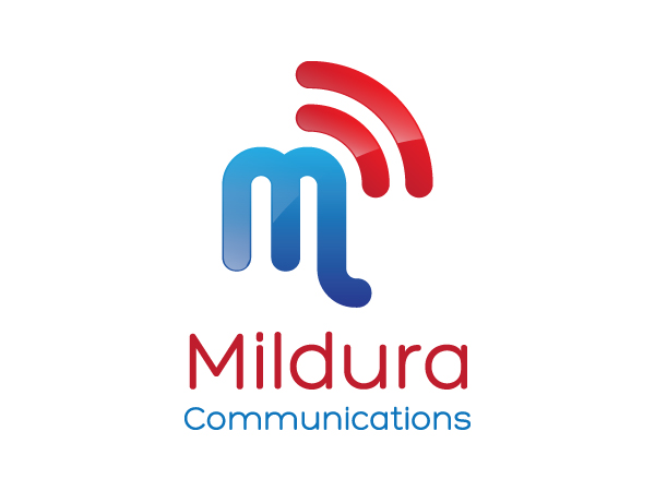 Logo Design by Anthony for Mildura Communications | Design #504307