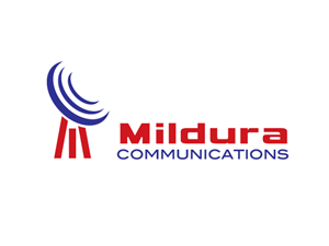 Mildura Communications | Logo Design by Buck Tornado