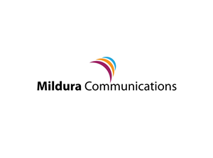 Logo-Design von viniandra für Mildura Communications | Design #496257