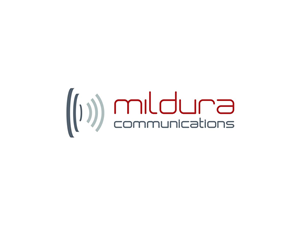 Logo-Design von alexis alemán für Mildura Communications | Design #502513