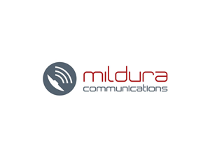 Logo Design by alexis alemán for Mildura Communications | Design: #502516