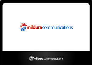 Logo Design by laceymosleyy for Mildura Communications | Design: #539841