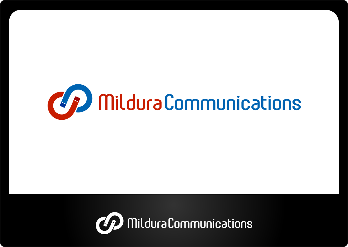 Logo Design by laceymosleyy for Mildura Communications | Design #539875