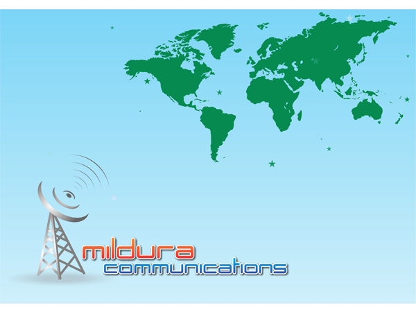 Logo Design by BaSumi for Mildura Communications | Design #550754