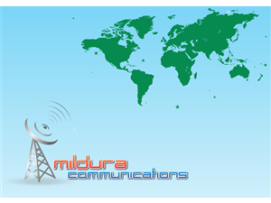 Logo Design by BaSumi for Mildura Communications | Design: #550754