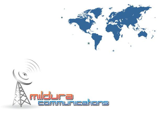 Logo Design by BaSumi for Mildura Communications | Design #550758