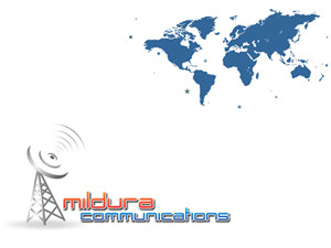 Logo Design by BaSumi for Mildura Communications | Design: #550758