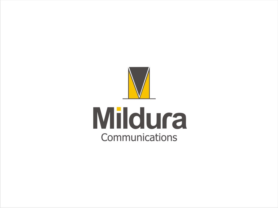 Logo Design by Logocraft for Mildura Communications | Design #502324