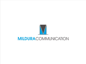 Logo Design by Logocraft for Mildura Communications | Design: #502327