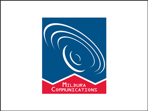 Logo-Design von azteksol für Mildura Communications | Design #513822