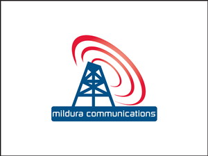 Logo Design by azteksol for Mildura Communications | Design: #513823