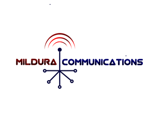 Logo-Design von Stasia für Mildura Communications | Design #613631
