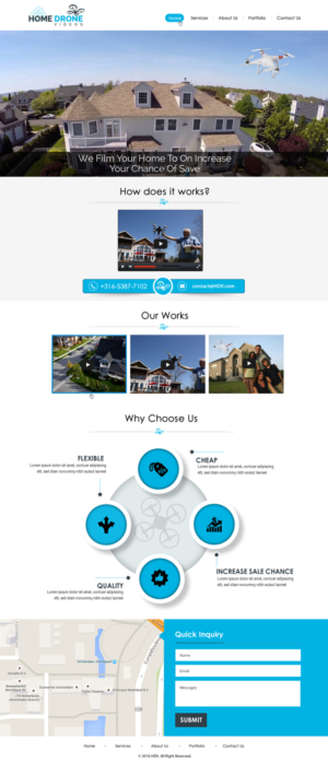 Web Design by harmi_199 for this project | Design: #11751085