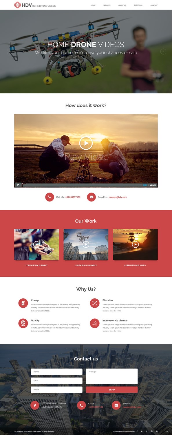 Diseño Web por pb para este proyecto | Diseño #11728349