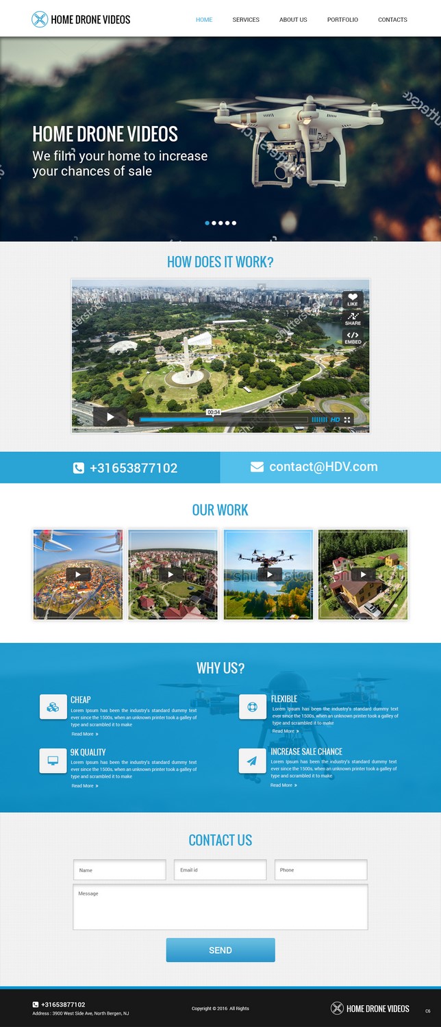 Diseño Web por pb para este proyecto | Diseño #11741046