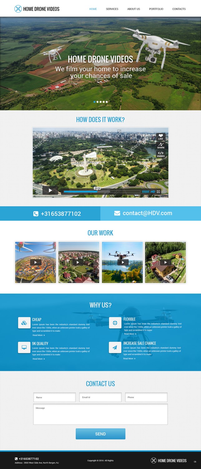 Diseño Web por pb para este proyecto | Diseño #11741047