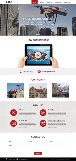 Web Design by Sbss for this project | Design: #11729958