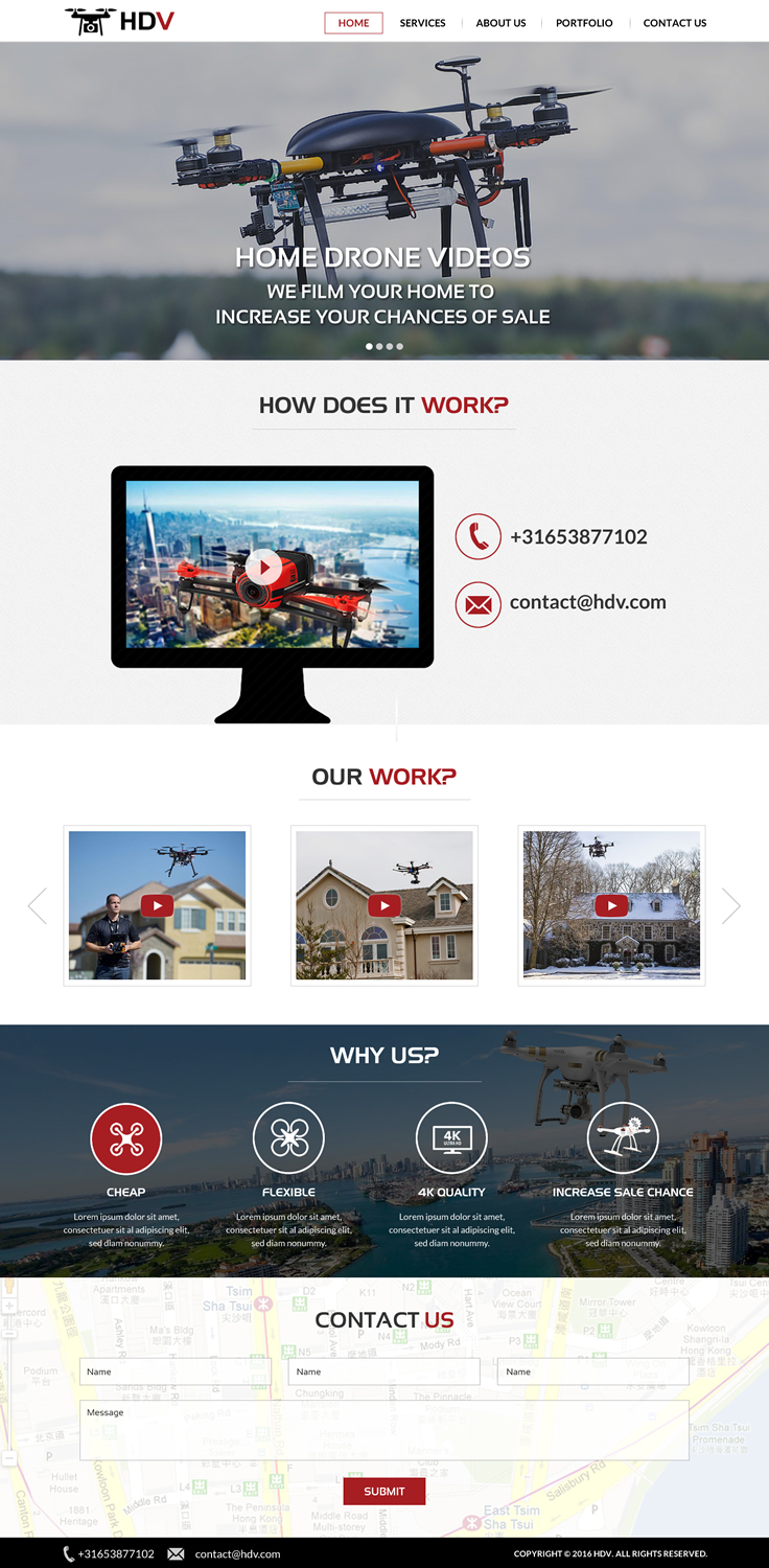 Diseño Web por Sbss para este proyecto | Diseño #11729960