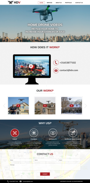 Web Design by Sbss for this project | Design: #11729964
