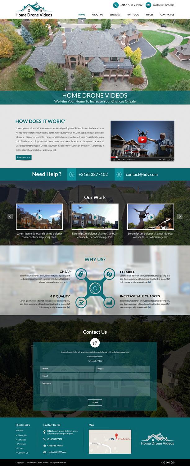 Web-Design von Sbss für dieses Projekt | Design #11754094