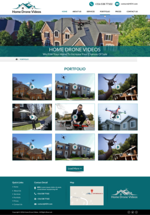 Web Design by Sbss for this project | Design: #11813195