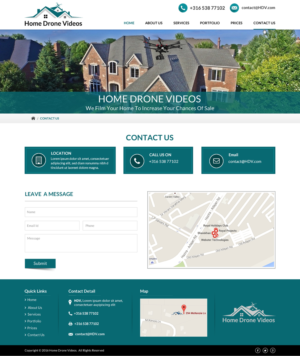 Web Design by Sbss for this project | Design: #11819260