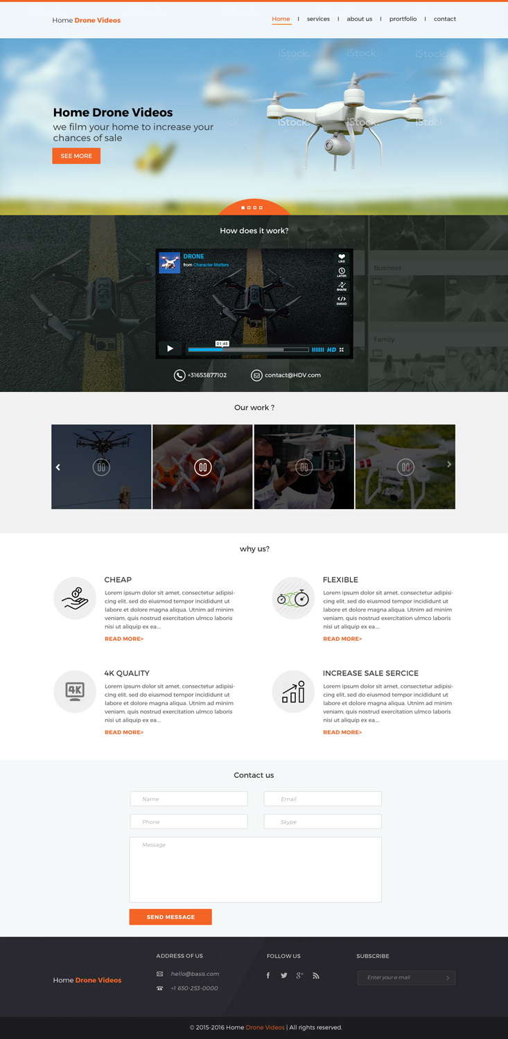 Diseño Web por Dabashes Adhikery para este proyecto | Diseño #11727654
