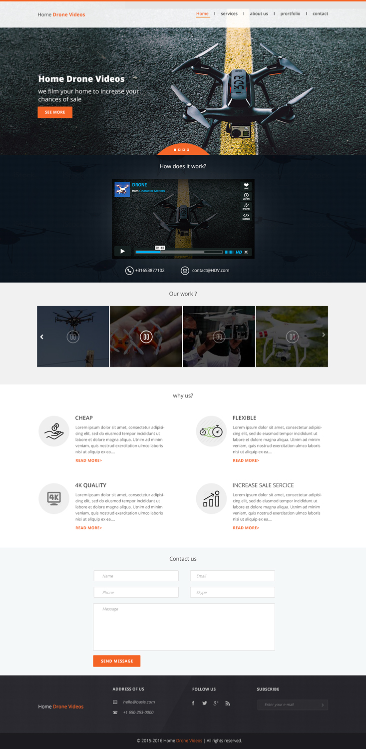 Diseño Web por Dabashes Adhikery para este proyecto | Diseño #11728139