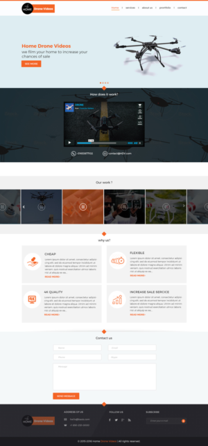 Web Design by Dabashes Adhikery for this project | Design: #11778157