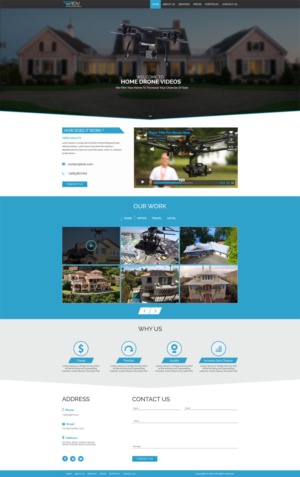 Web Design by Kingdom Vision