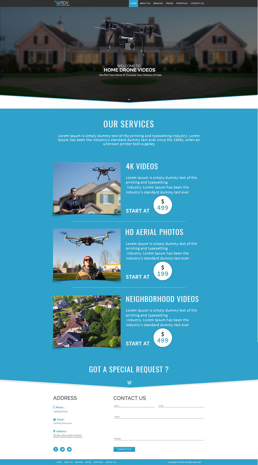 Web Design by Kingdom Vision for this project | Design #11784501