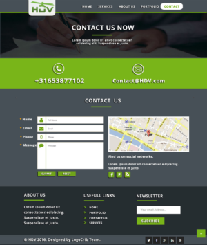 Web-Design von bdesigner9 für dieses Projekt | Design #11771464