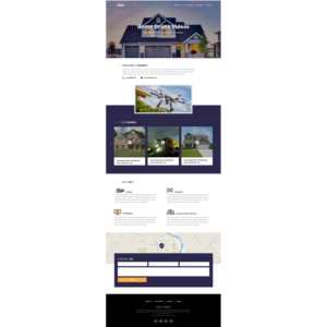 Web Design by Vikrant Varshney for this project | Design: #11767406