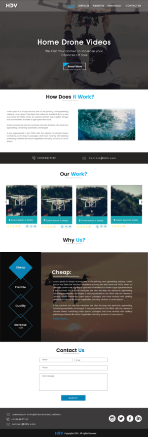 Web Design by eMARK for this project | Design: #11760268