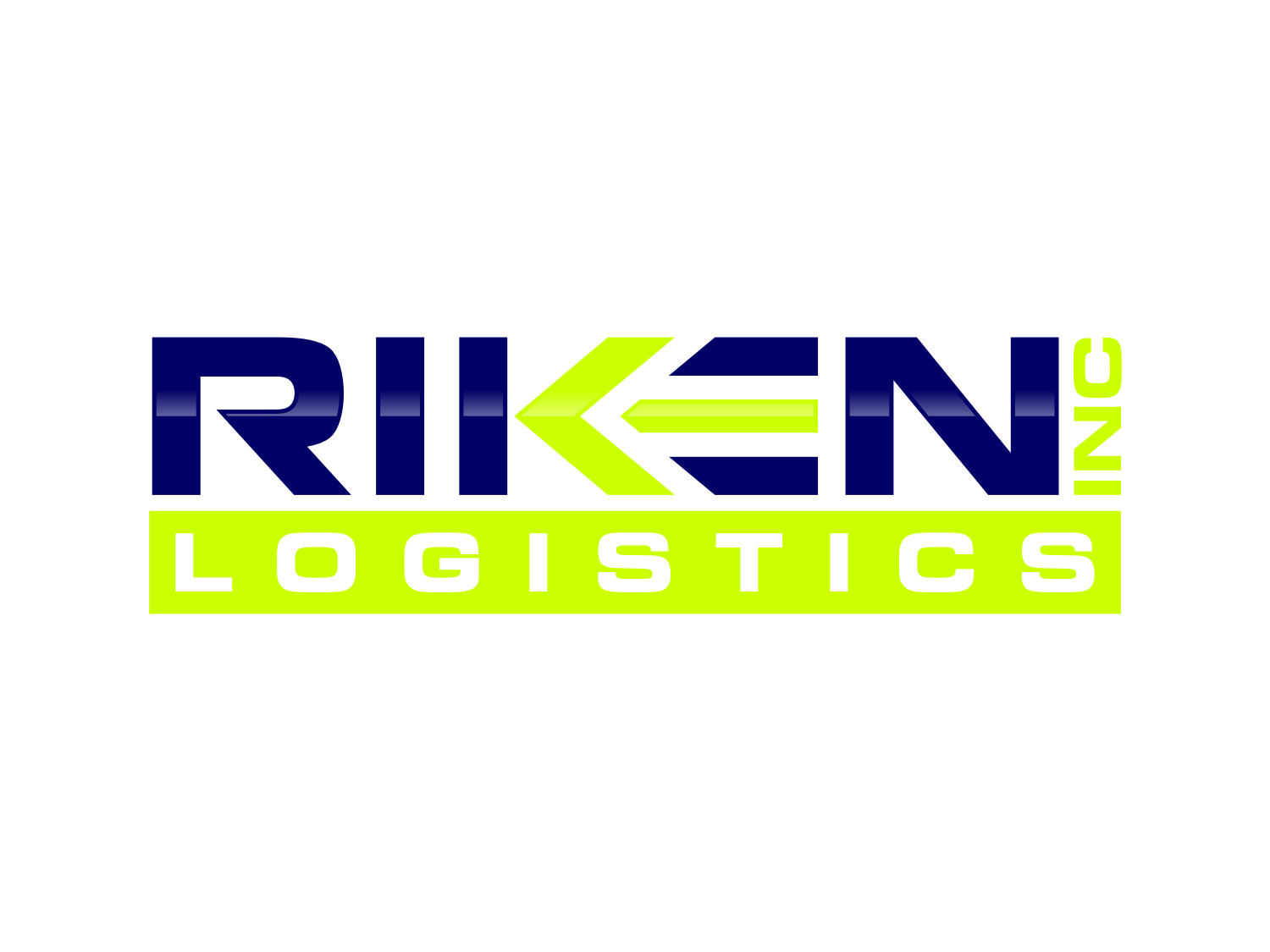 Logo-Design von R16 für Riken Logistics  | Design #11743787
