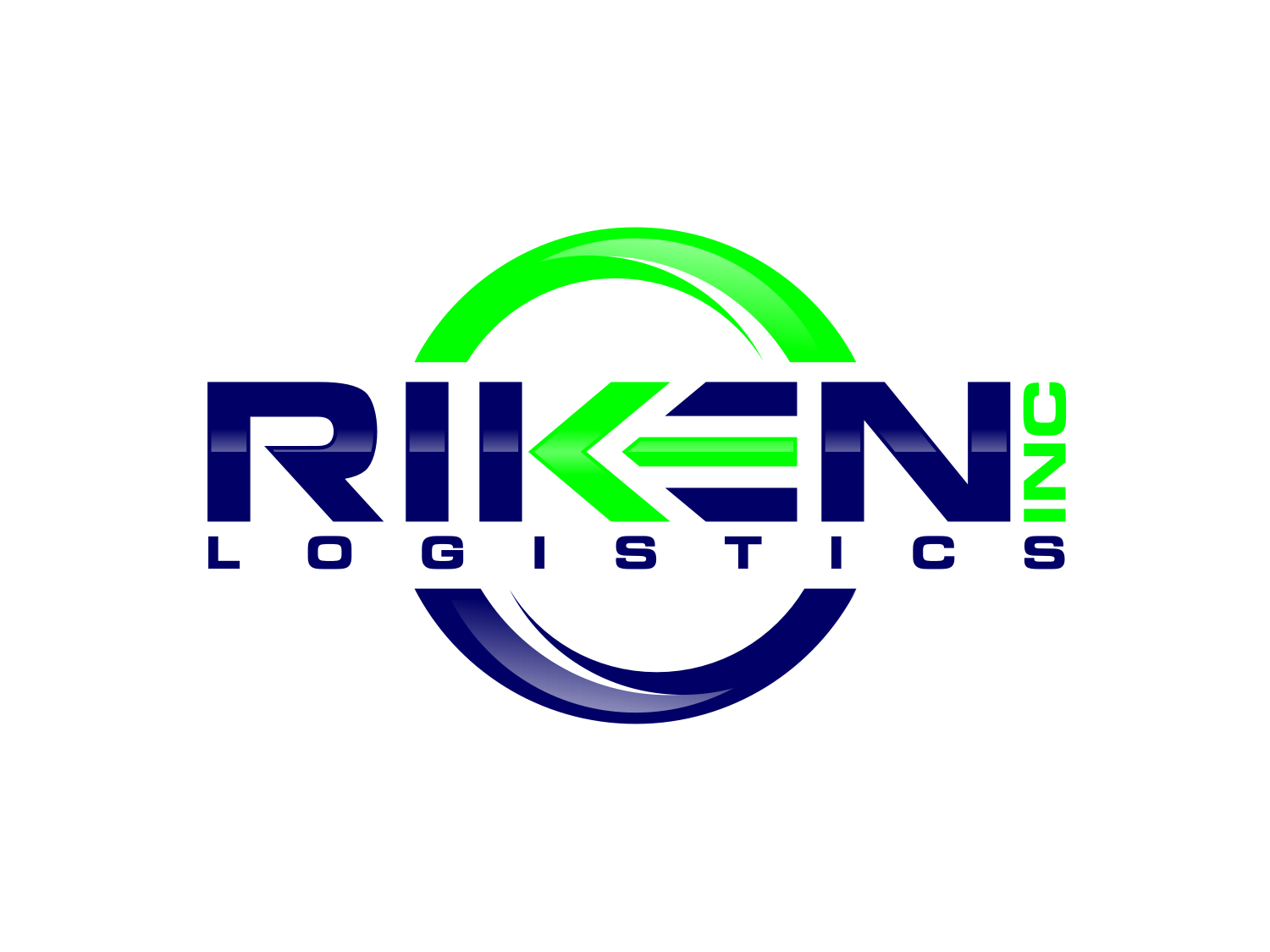 Logo-Design von R16 für Riken Logistics  | Design #11751725