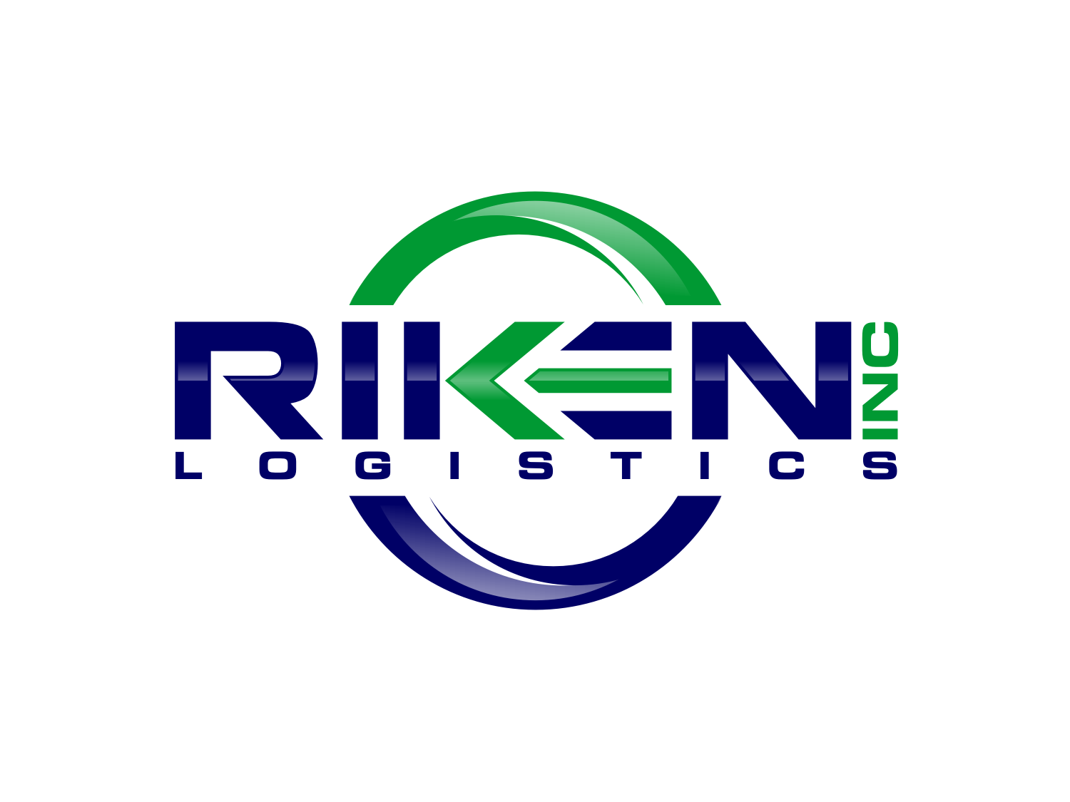 Logo-Design von R16 für Riken Logistics  | Design: #11751728