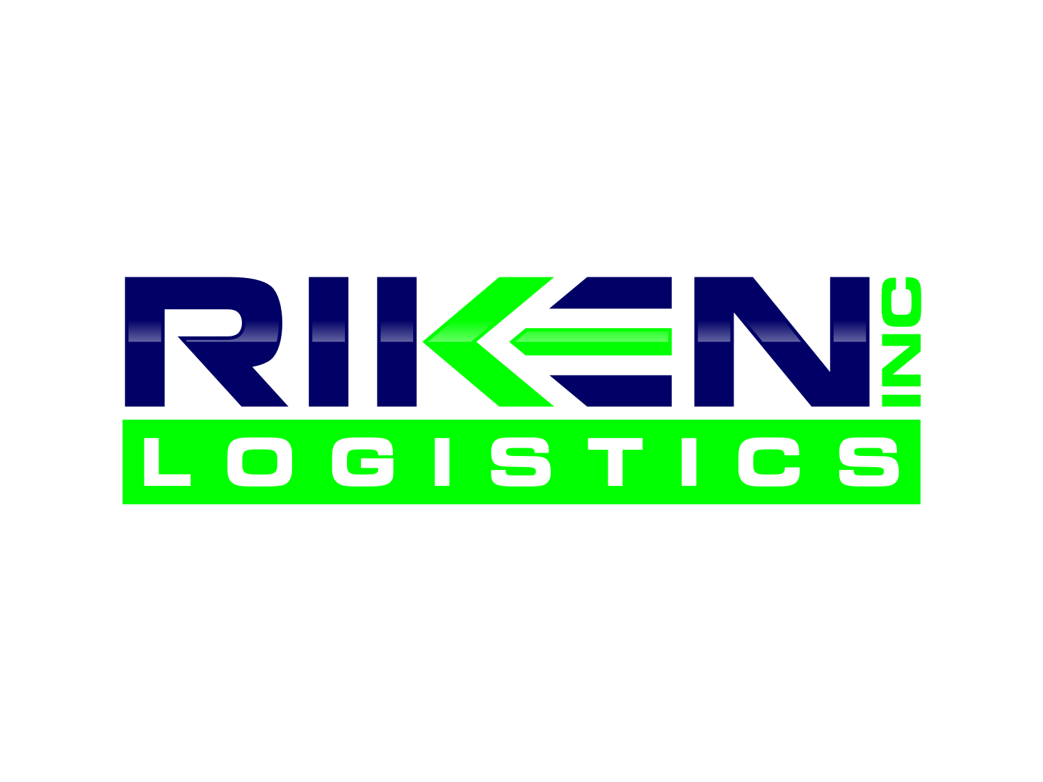 Logo-Design von R16 für Riken Logistics  | Design #11751875