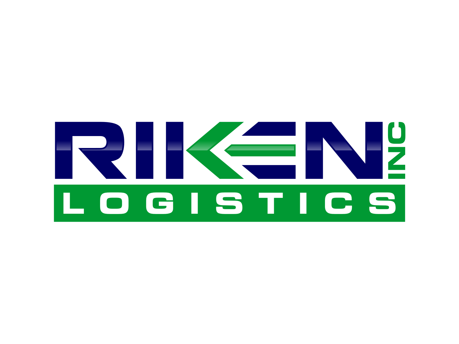 Logo-Design von R16 für Riken Logistics  | Design #11751877