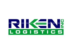 Logo-Design von R16 für Riken Logistics  | Design: #11751877