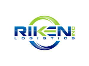 Logo-Design von R16 für Riken Logistics  | Design: #11773251