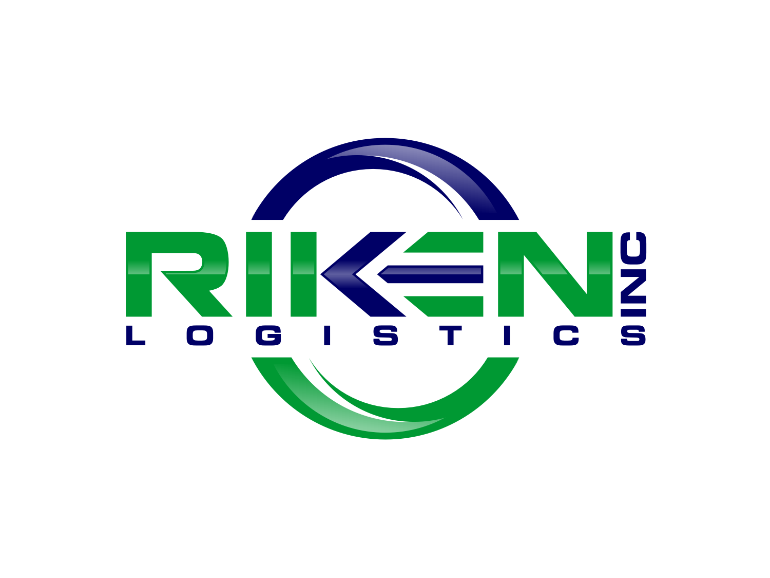 Logo-Design von R16 für Riken Logistics  | Design #11774350