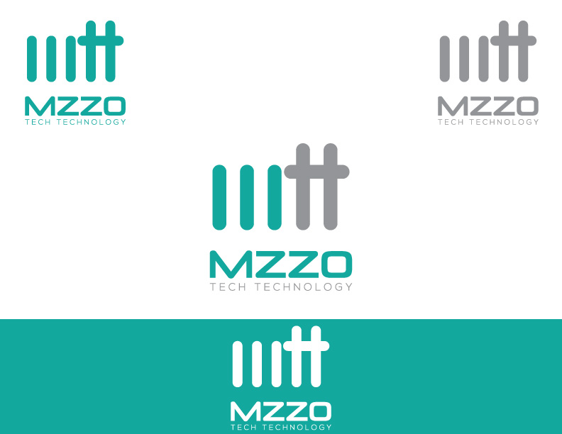 Logo Design by MAWBM for MZZO Chile SA | Design #11815167