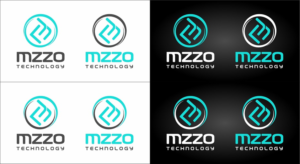 Diseño de Logo por hans.pulvian para MZZO Chile SA | Diseño #11825802