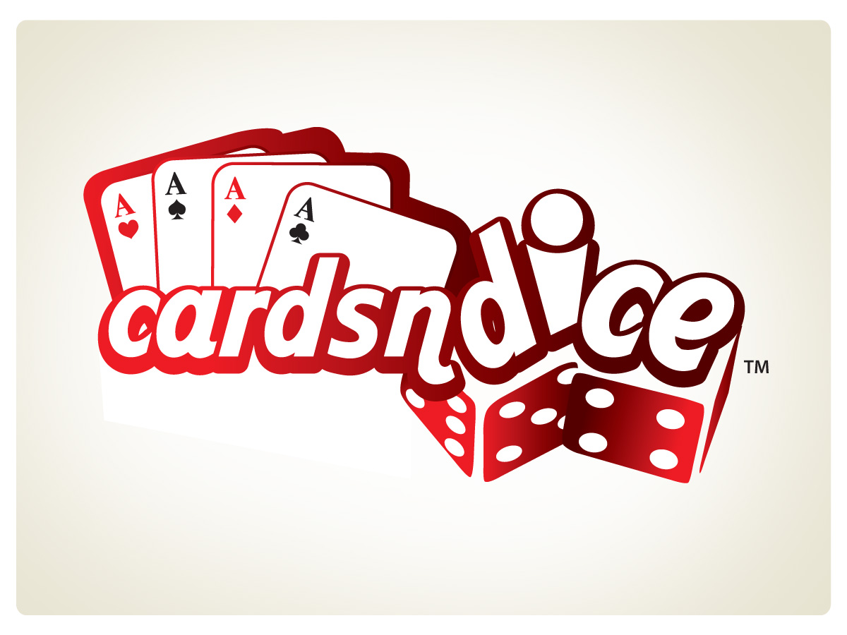 Logo Design by Vicez for cardsandice | Design #520364