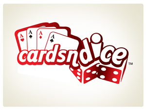 Logo-Design von Vicez für cardsandice | Design: #520364