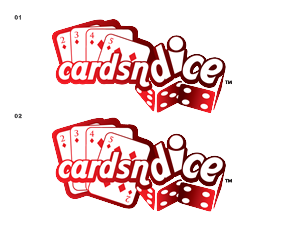 Design de Logo par Vicez pour cardsandice | Design #523360