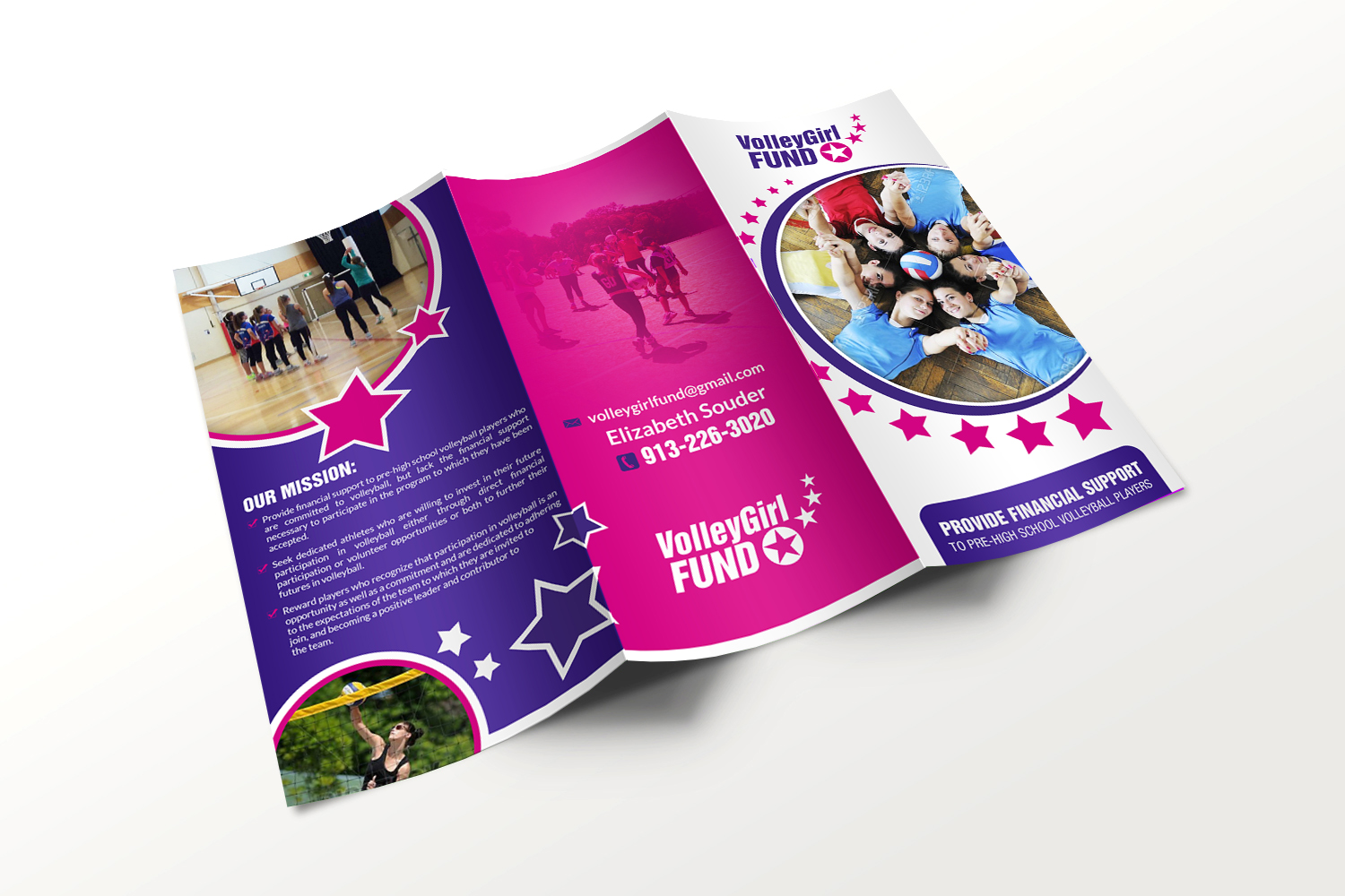 Diseño de Brochure por aspiremedia para este proyecto | Diseño #11904022
